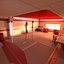 science fiction interior scene 3ds
