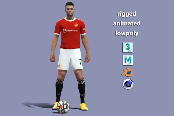 Mẫu Cristiano Ronaldo 3D sẽ giúp bạn thực hiện ước mơ sở hữu một bản sao tuyệt đẹp của ngôi sao này. Với chi tiết tuyệt vời và chất lượng cao, mẫu này là một sản phẩm hoàn hảo cho những ai yêu thích bóng đá và kĩ thuật in ấn 3D.