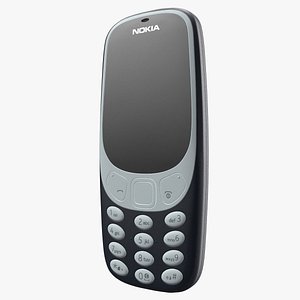 Nokia 3310 New Blue