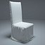 3d dining chairs model