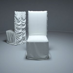 3d dining chairs model
