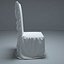 3d dining chairs model