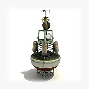Meteorological Buoy 3