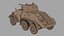DAF M39 Armored Car