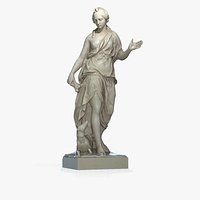 Statue Of Diana