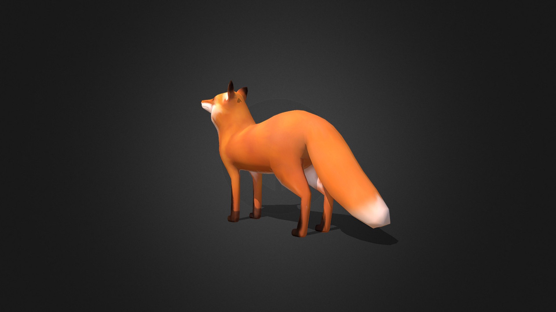 Rig Animation 3D - TurboSquid 1367642