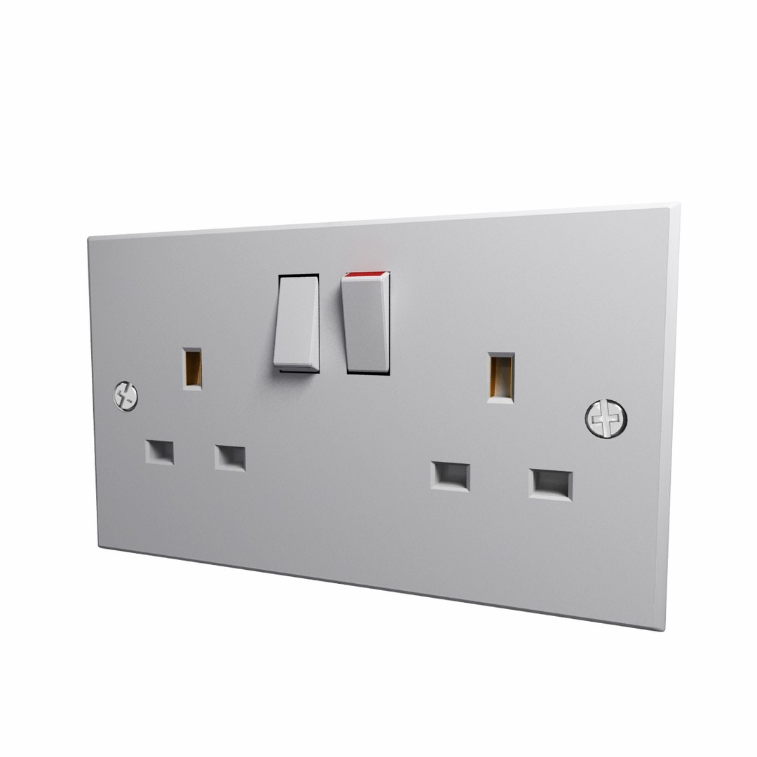 Max Uk Socket 2
