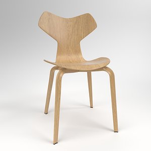interior fritzhansen grand prix model