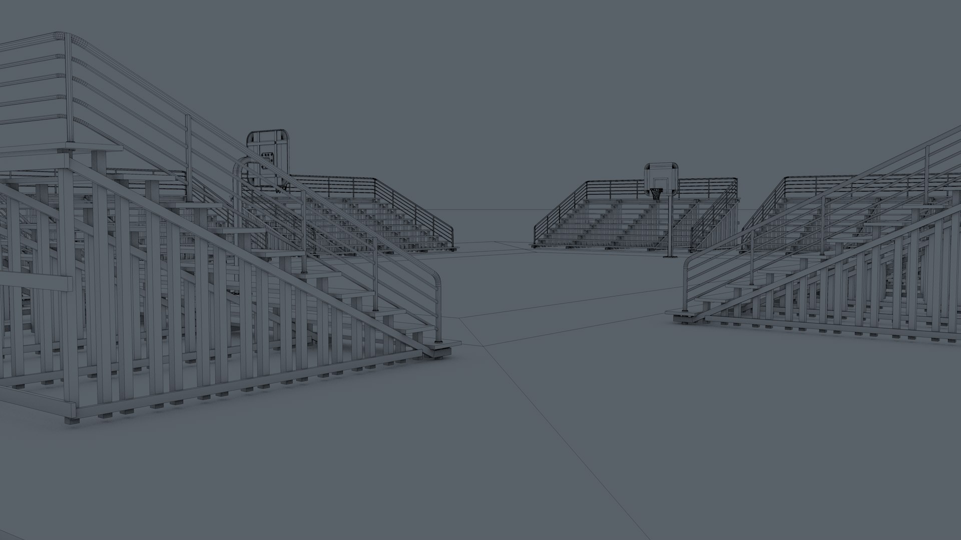 3D Basketball Court model https://p.turbosquid.com/ts-thumb/Er/Xl4Lf2/15/wireframe0010/png/1767690356/1920x1080/fit_q87/649cc2c0da3e71b5eb9bf4cbf87c8351ad41fcb9/wireframe0010.jpg