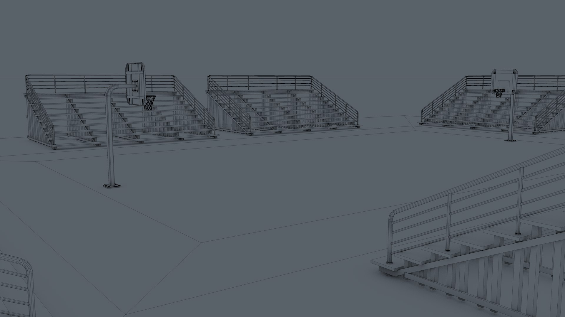 3D Basketball Court model https://p.turbosquid.com/ts-thumb/Er/Xl4Lf2/Ip/wireframe0008/png/1767690355/1920x1080/fit_q87/7c62aae017012e23852feb97b8bf5546626d31d2/wireframe0008.jpg