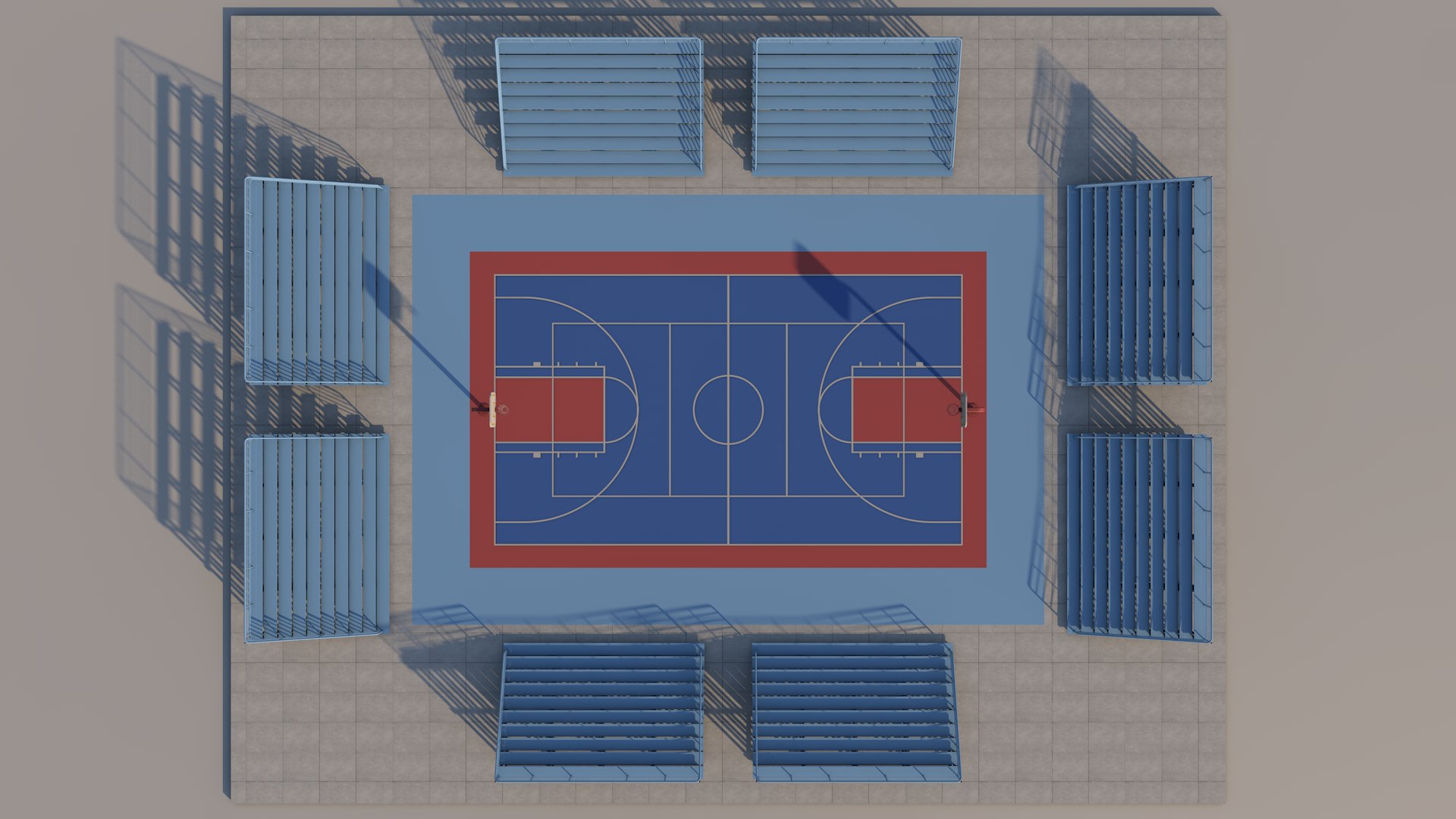 3D Basketball Court model https://p.turbosquid.com/ts-thumb/Er/Xl4Lf2/J2/basketballcourt0009/png/1767690323/1920x1080/fit_q87/a99fe038a94fdd789434c67c4f7ce58984c7aea1/basketballcourt0009.jpg