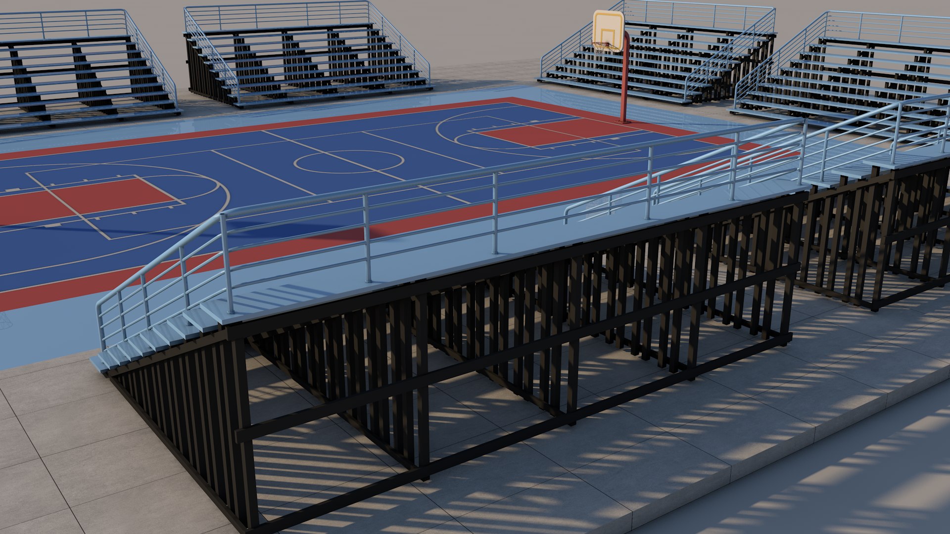 3D Basketball Court model https://p.turbosquid.com/ts-thumb/Er/Xl4Lf2/WO/basketballcourt0005/png/1767690321/1920x1080/fit_q87/b78bdd114da19278f7d0ba63f5cd4106495f2d11/basketballcourt0005.jpg