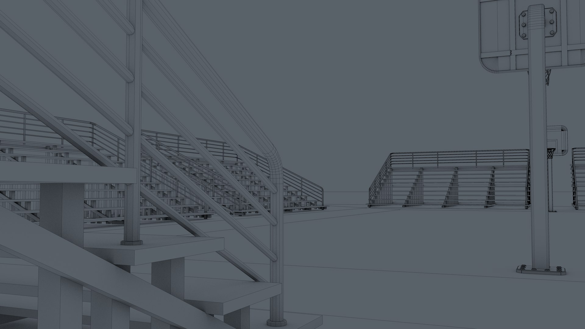 3D Basketball Court model https://p.turbosquid.com/ts-thumb/Er/Xl4Lf2/v1/wireframe0007/png/1767690354/1920x1080/fit_q87/8178e6440c067b8fad72d668fefccdeac6f3ca4c/wireframe0007.jpg