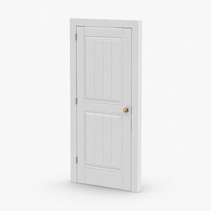 Classic Doors door 5 closed