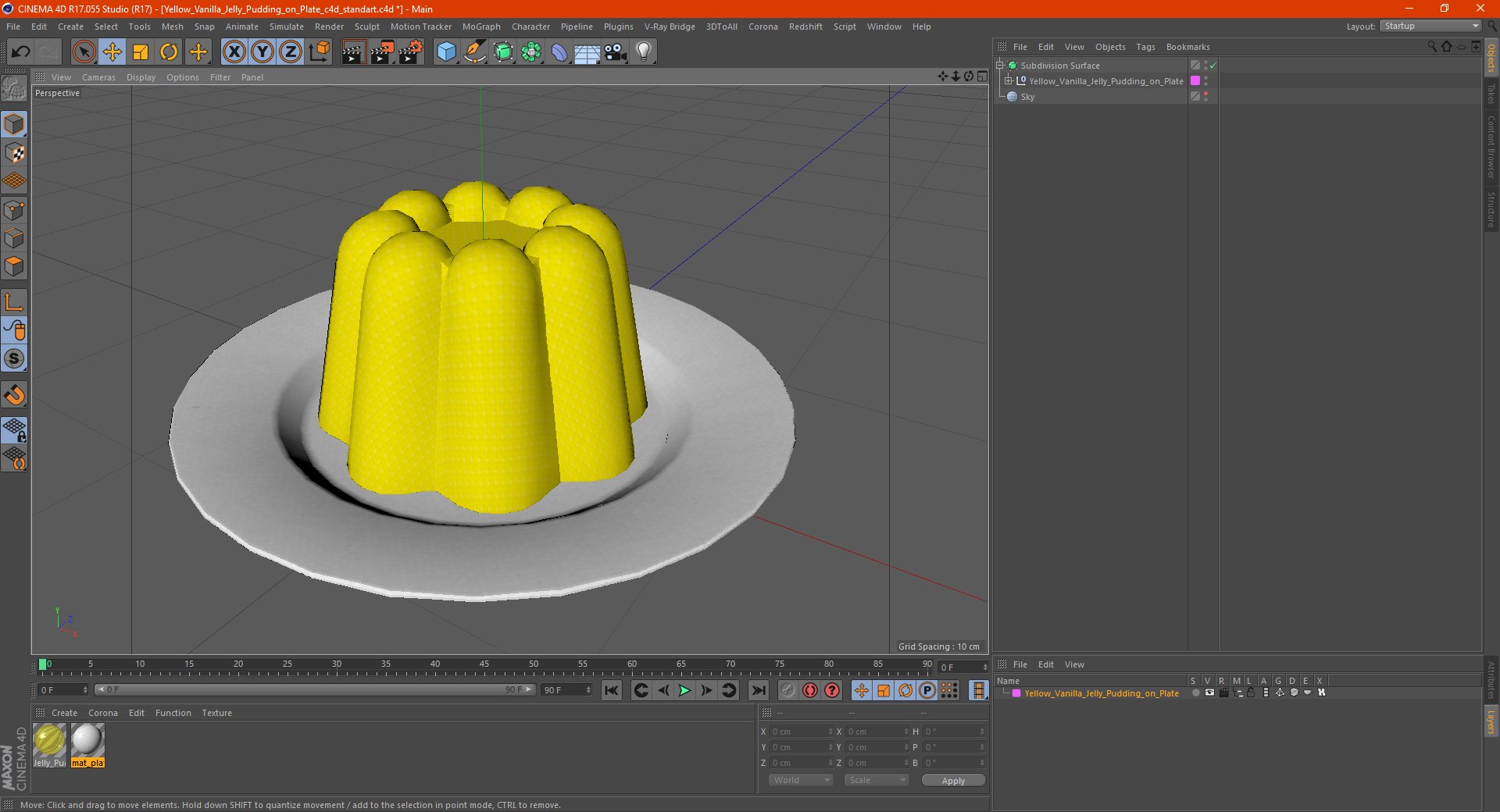 3D model Yellow Vanilla Jelly Pudding on Plate https://p.turbosquid.com/ts-thumb/Er/YHZduc/LT/yellowvanillajellypuddingonplate3dsmodel026/jpg/1621395128/1920x1080/fit_q87/82a45e3ee8bfb243d43bb942b01110c8e147a6e6/yellowvanillajellypuddingonplate3dsmodel026.jpg
