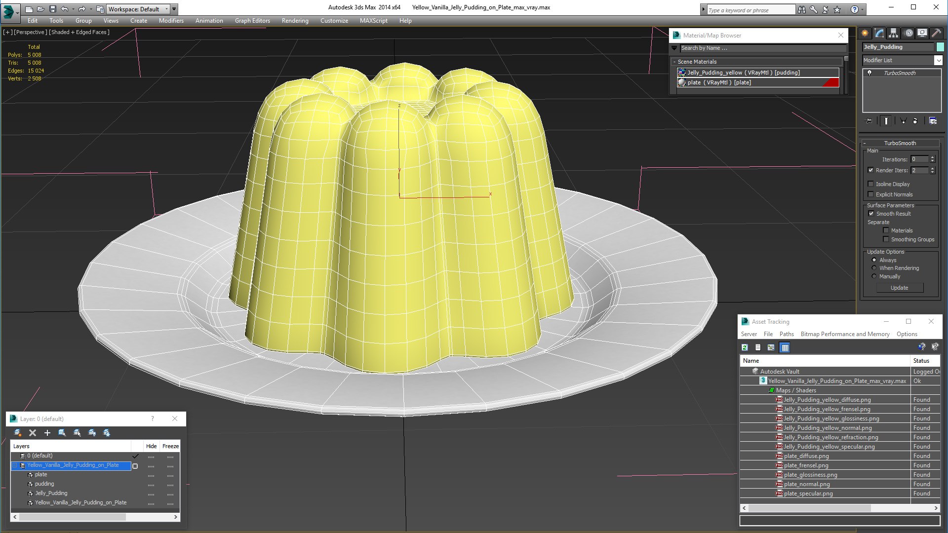 3D model Yellow Vanilla Jelly Pudding on Plate https://p.turbosquid.com/ts-thumb/Er/YHZduc/j4/yellowvanillajellypuddingonplate3dsmodel025/jpg/1621395121/1920x1080/fit_q87/a422a3bd303c0ea241b454b982c6bd20f170aacf/yellowvanillajellypuddingonplate3dsmodel025.jpg