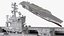 항공모함 시어도어 루스벨트 CVN-71