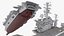 항공모함 시어도어 루스벨트 CVN-71