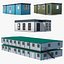 Prefabricated Modular Houses Collection 2
