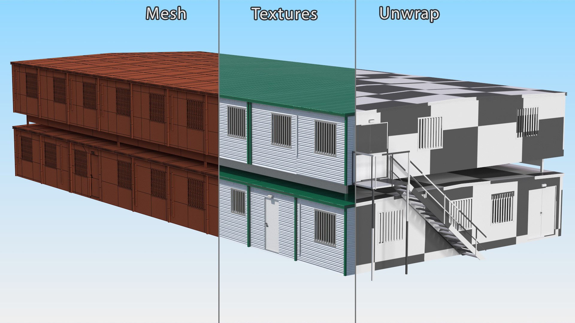 Prefabricated Modular Houses Collection 2 3D model https://p.turbosquid.com/ts-thumb/Er/f07Ib4/jC/prefabricatedmodularhousescollection2c4dmodel009/jpg/1714084389/1920x1080/fit_q87/375988c9c9738775811312c354da938377b1bc69/prefabricatedmodularhousescollection2c4dmodel009.jpg