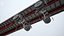 Rusty Drop Deck Semi-Trailer - PBR LODs