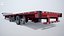 Rusty Drop Deck Semi-Trailer - PBR LODs