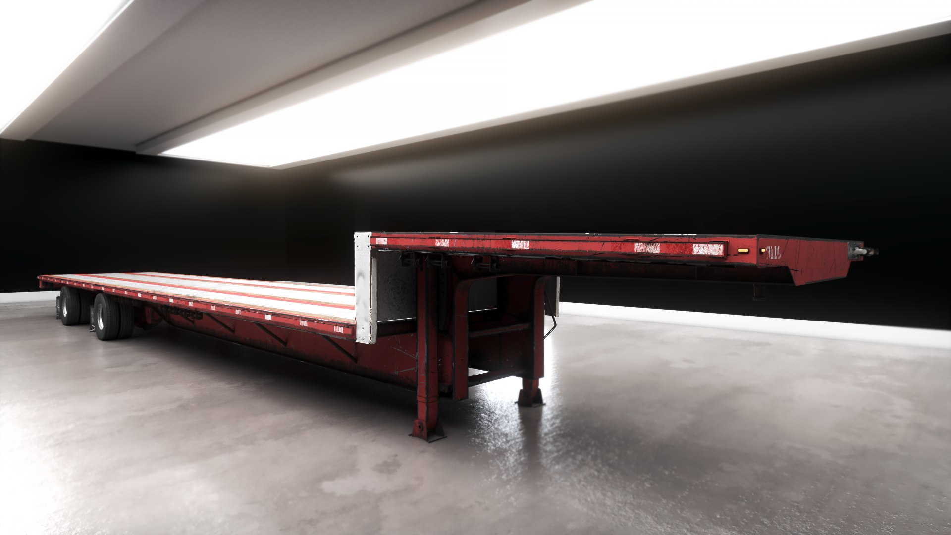 3D Rusty Drop Deck Semi-Trailer - PBR LODs model https://p.turbosquid.com/ts-thumb/Er/hNqvMb/IE/dropdecktrust_0000/png/1788895194/1920x1080/fit_q87/a1a469680288b11df8d02f5564c995884dc16394/dropdecktrust_0000.jpg
