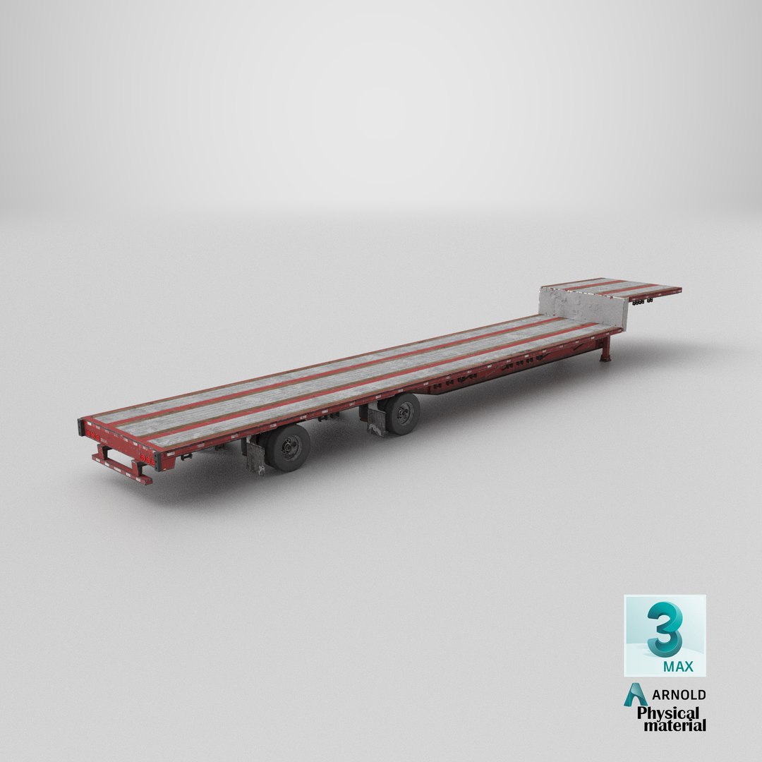 3D Rusty Drop Deck Semi-Trailer - PBR LODs model https://p.turbosquid.com/ts-thumb/Er/hNqvMb/JC/stemcell_max_physical_render/png/1788953795/1920x1080/fit_q87/e78c131e8c5cf0e3c92cf21d706d2371db06541d/stemcell_max_physical_render.jpg