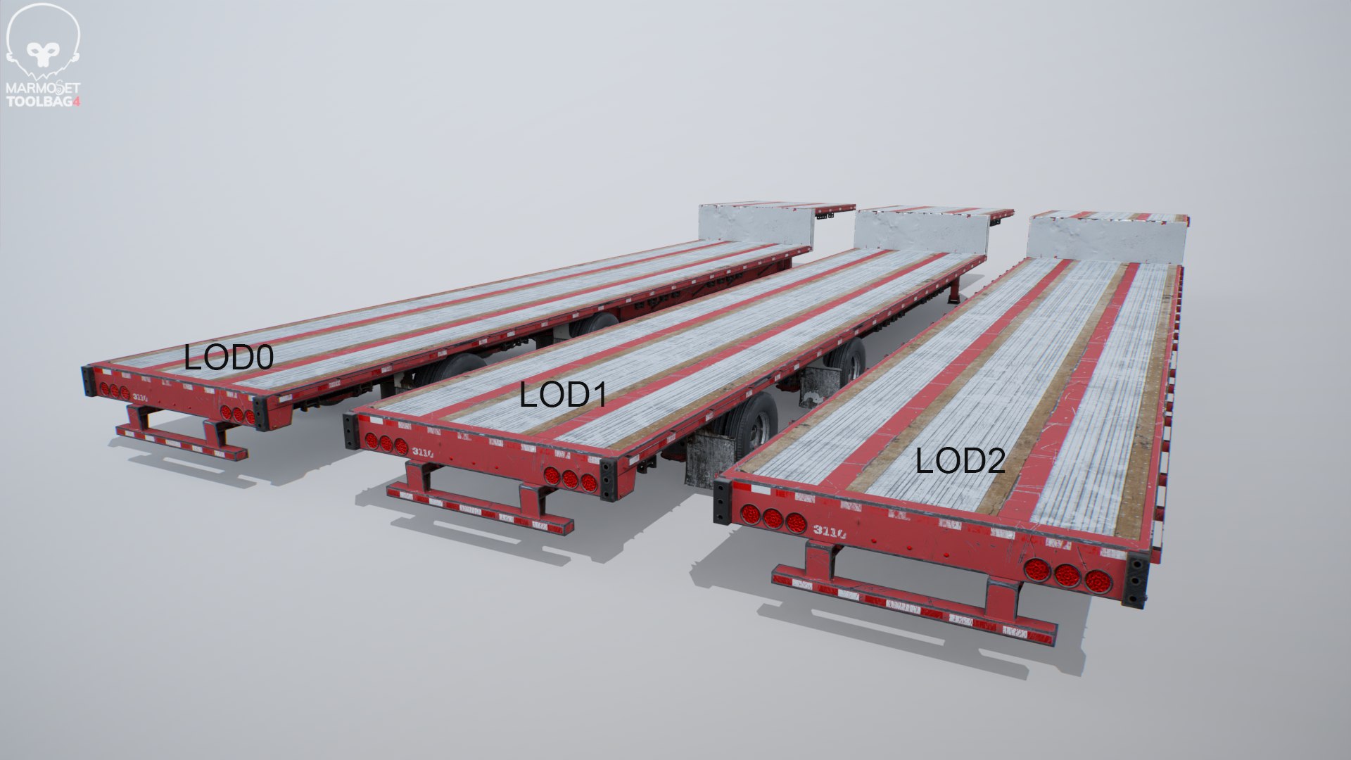3D Rusty Drop Deck Semi-Trailer - PBR LODs model https://p.turbosquid.com/ts-thumb/Er/hNqvMb/Qq/dropdecktrust_lods/png/1788895201/1920x1080/fit_q87/2039e28aed6808f810deaf56d94aa84476b4ecef/dropdecktrust_lods.jpg