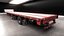 Rusty Drop Deck Semi-Trailer - PBR LODs