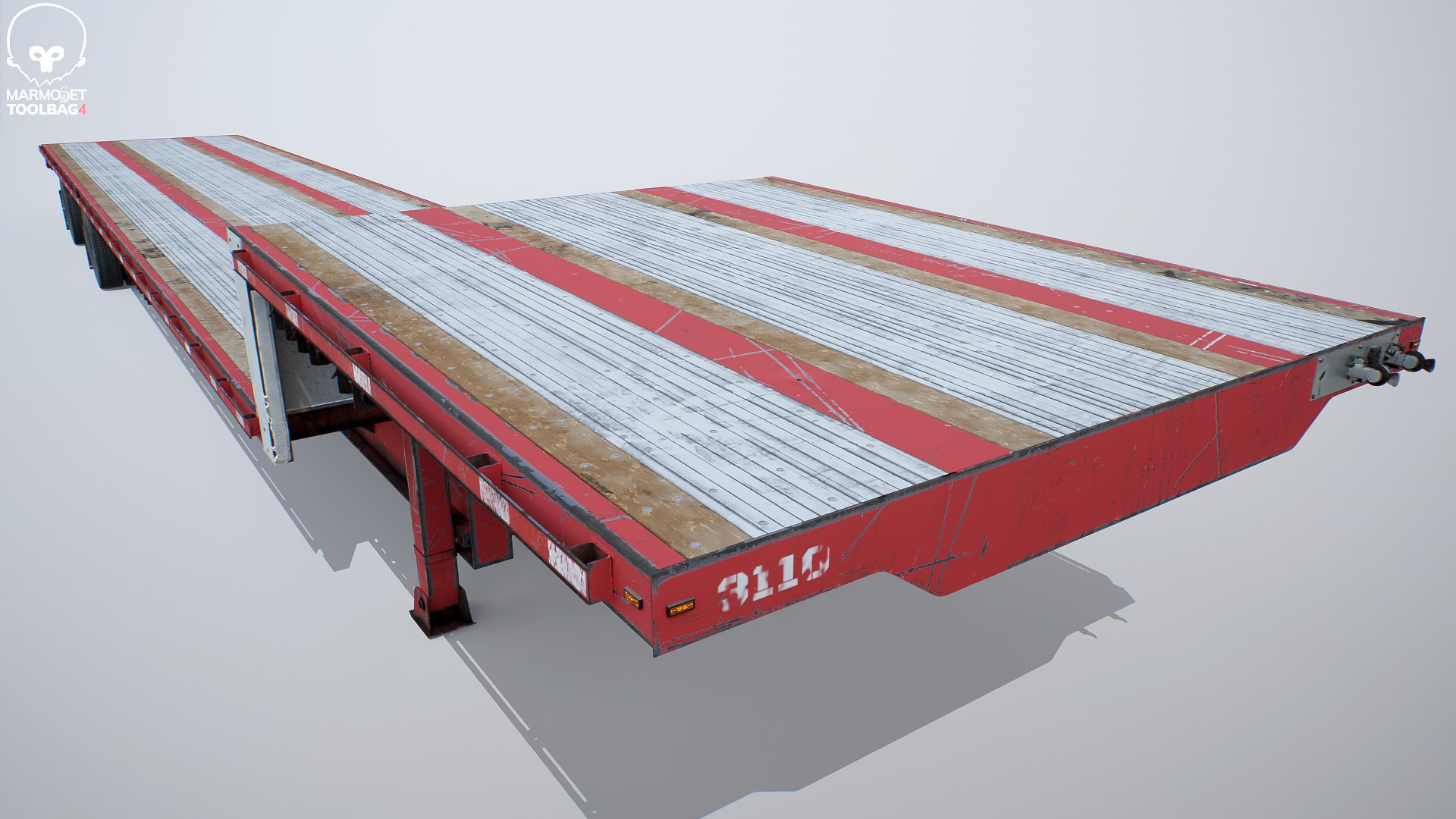 3D Rusty Drop Deck Semi-Trailer - PBR LODs model https://p.turbosquid.com/ts-thumb/Er/hNqvMb/oQ/dropdecktrust_tooblag__004/png/1788895206/1920x1080/fit_q87/817c51fbe0358437735aebb9af6bfe2983769a94/dropdecktrust_tooblag__004.jpg