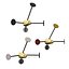 Mategot Coat Rack