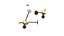 Mategot Coat Rack