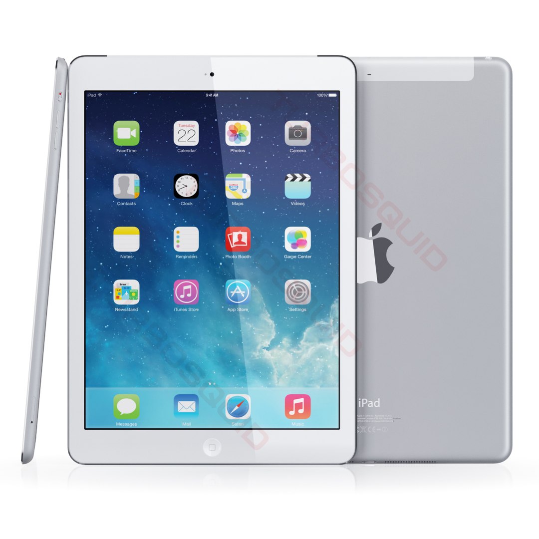 ipad air 3d model https://p.turbosquid.com/ts-thumb/Er/inEkxo/zoePm6ji/ipad_air_03/jpg/1382650724/1920x1080/fit_q87/43341c782ba5eceb75f4f3b321cc86b9caad025b/ipad_air_03.jpg