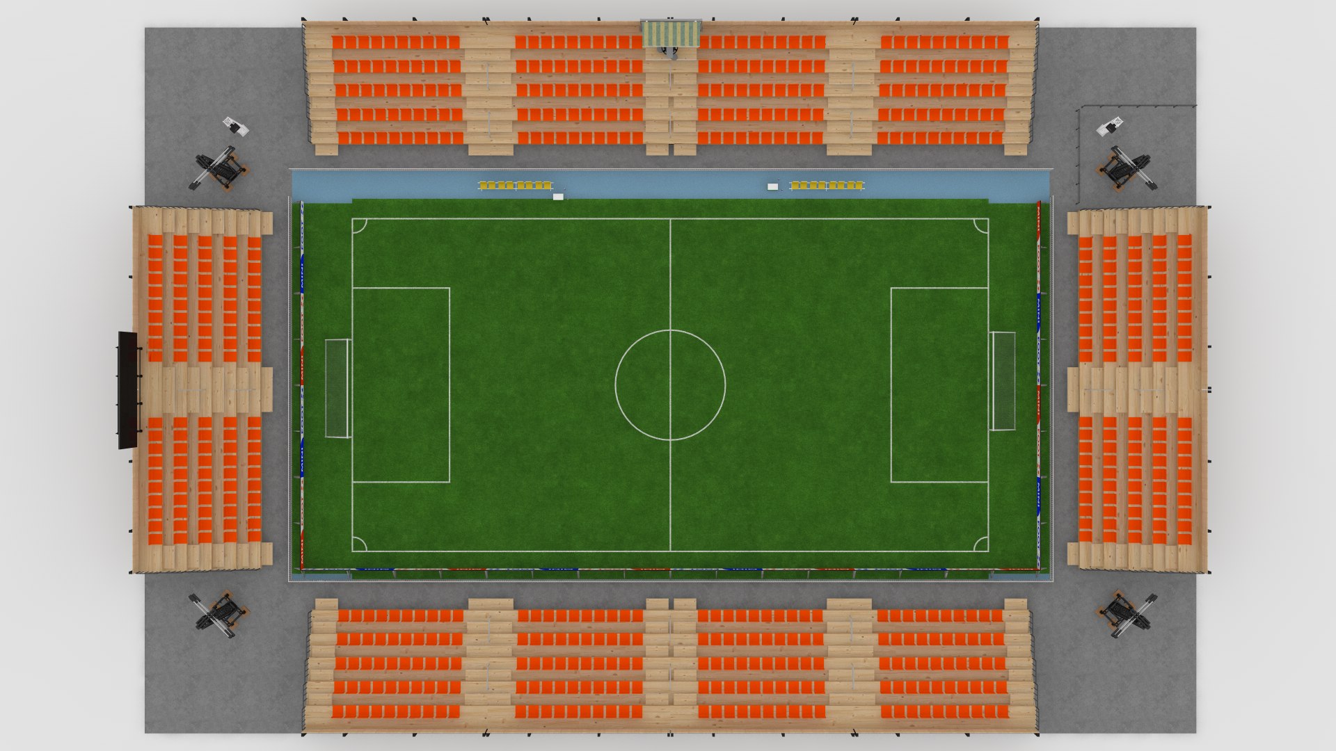 Mini Foot Stadium model https://p.turbosquid.com/ts-thumb/Er/jxfN8e/Yp/18/png/1629841161/1920x1080/fit_q87/b3d5500d75ef6fa66092f0bf7914c3a6e8f8a50f/18.jpg