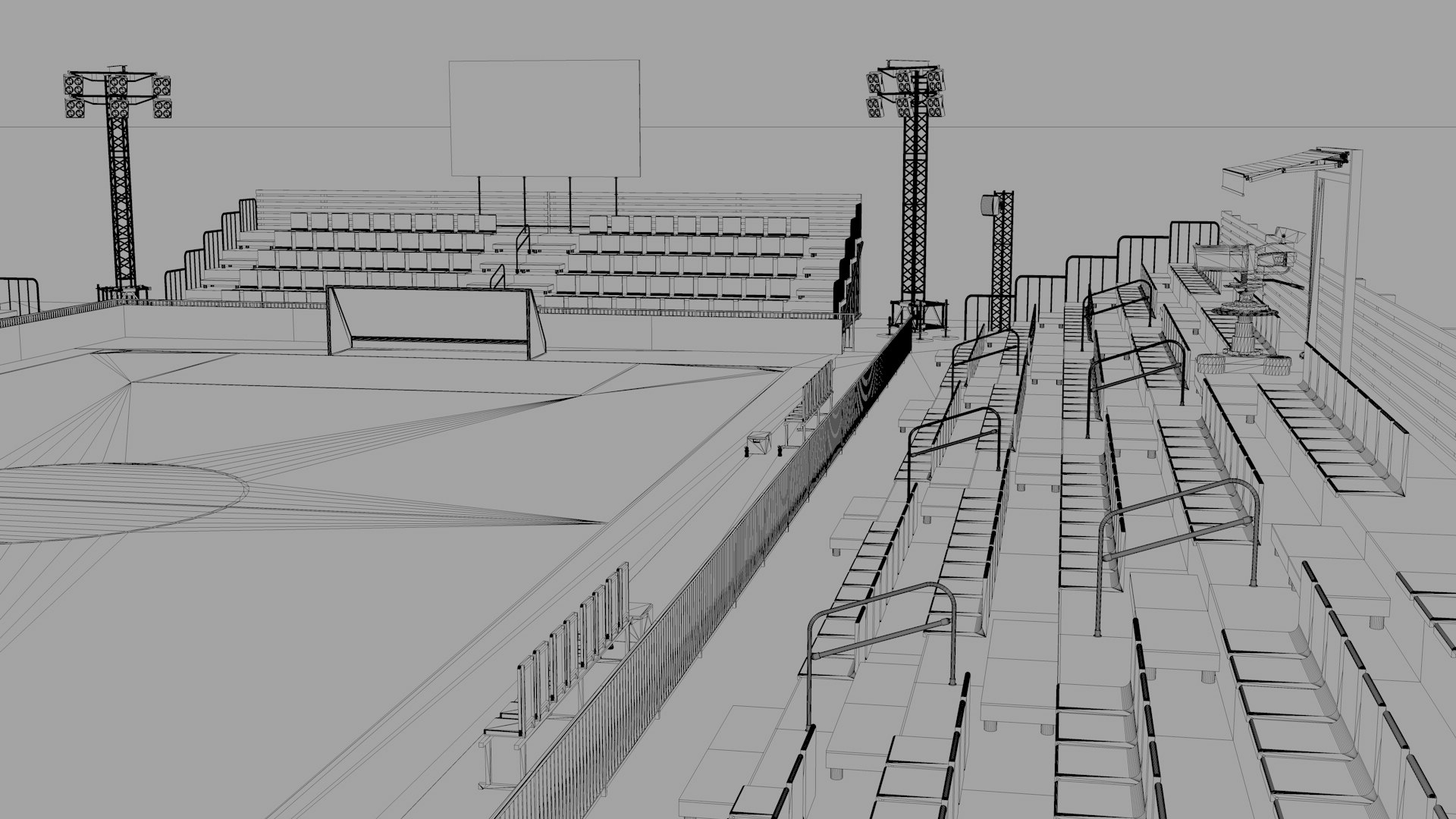 Mini Foot Stadium model https://p.turbosquid.com/ts-thumb/Er/jxfN8e/c6/wire4/png/1629841005/1920x1080/fit_q87/f7ffe8c0ec2fdd07b7537e8c6eb8be7f39f37e86/wire4.jpg