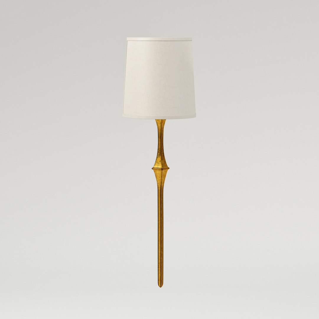 Max Visual Dauphine Sconce