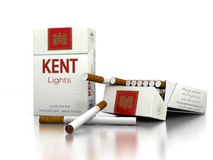 3D kent cigrate