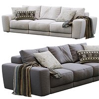 Pasha By Jesse 3 seater