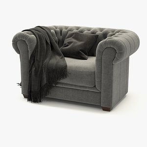 Mayson Chesterfield chair