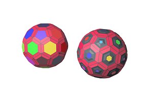 balls model