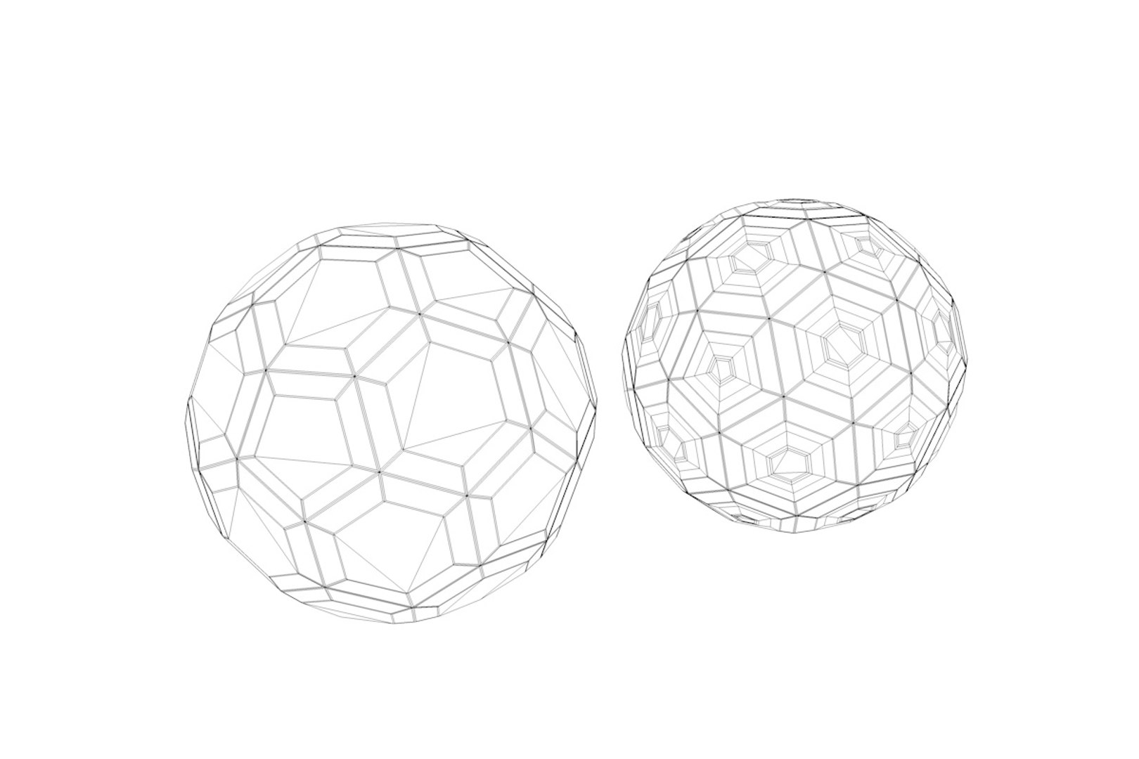 Balls Model - TurboSquid 1251111