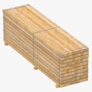 Cargo Timber Long Single and Stacked