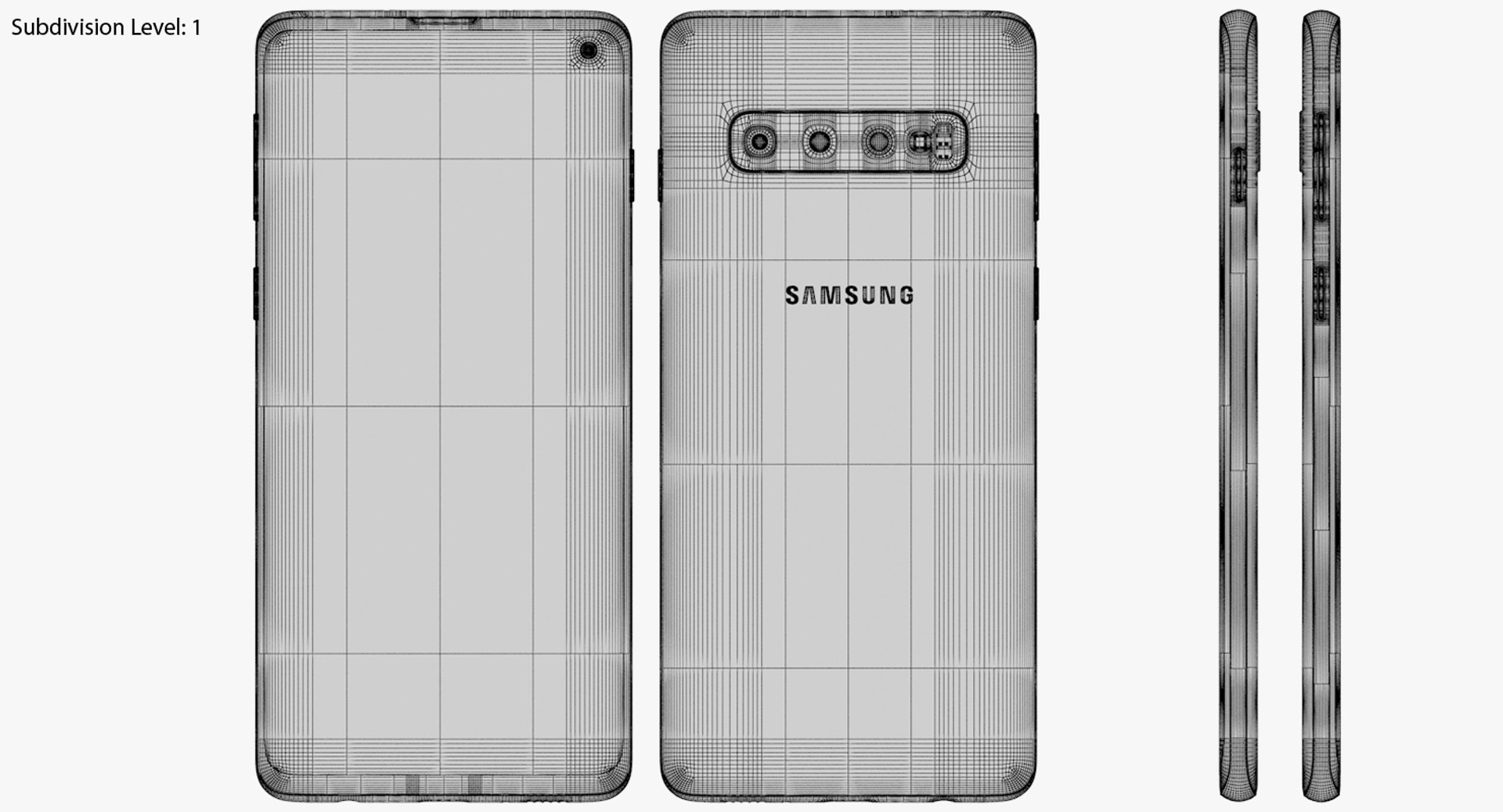 3D realistic samsung galaxy s10 model https://p.turbosquid.com/ts-thumb/Er/sRxvzh/JbCDVjLg/2_1/jpg/1550489549/1920x1080/fit_q87/f2a6cdabbe18fecce1bdb308bb1d0f8d5d5d36ea/2_1.jpg