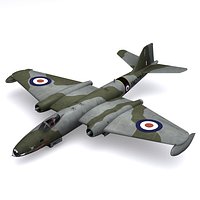 English Electric Canberra B(I)8