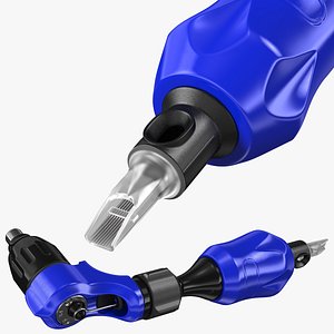 tattoo machine cartridge needles model