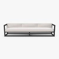 3 Seater Outdoor Sofa