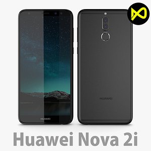 Huawei Nova 2i Black