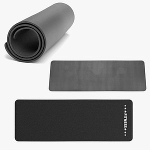 Yoga Mats Collection