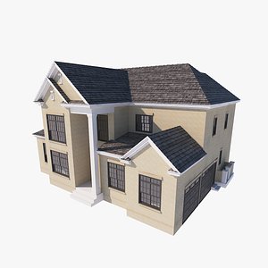 3D House